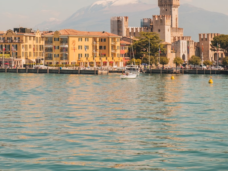 Romantic Venice and Delightful Lake Garda Twin Centre - 4