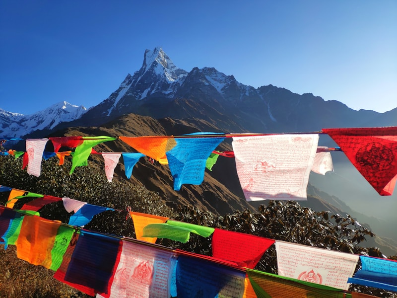 Spend 10 nights touring all of Nepal’s hot spots - 4