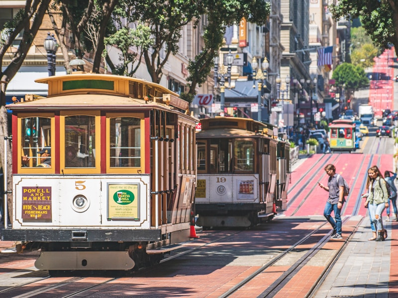 San Francisco And Las Vegas Twin Centre - 5