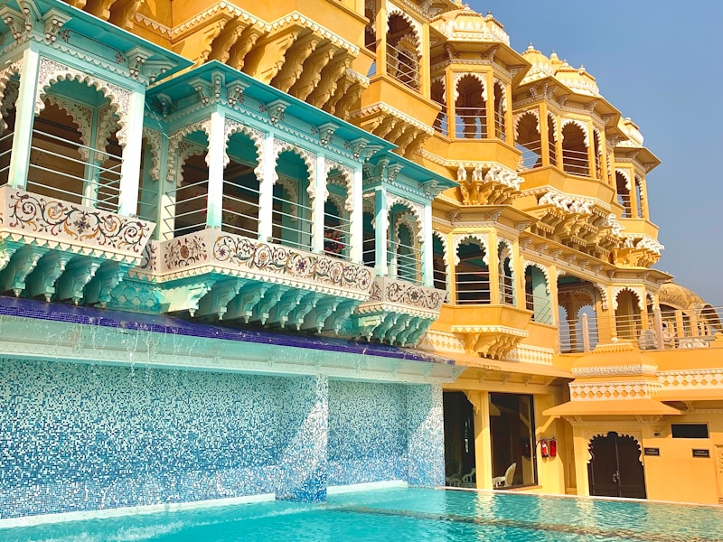 Royal Rajasthan Heritage Stay - 12