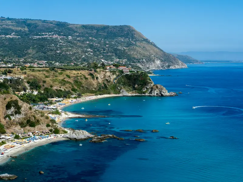 Calabria Coastal Bliss at Borgo del Principe
