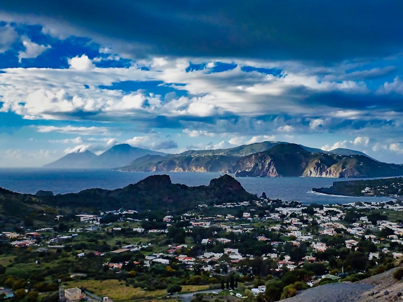 Lipari Island Between Sea and Fire - 1