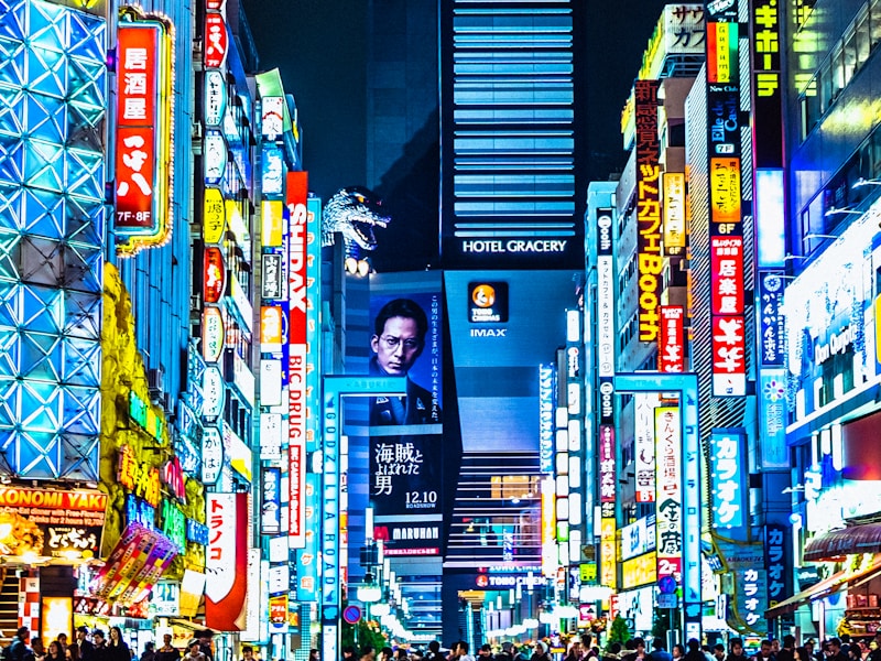 Discover Japan Cities Culture and Cuisine - 1