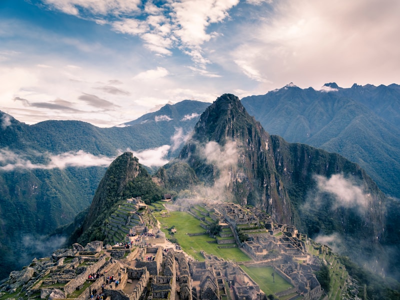 Wonders of South America Peru, Argentina & Brazil Explorer - 2