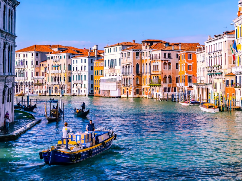 Four Incredible Nights In Florence And Venice - 6