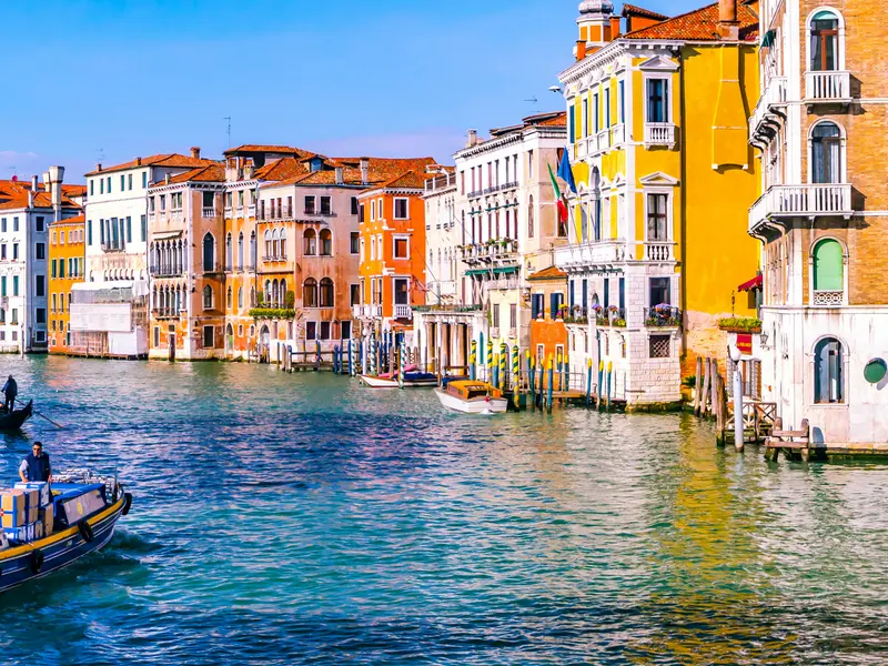 4 Star Venice  with Breakfast and Flights