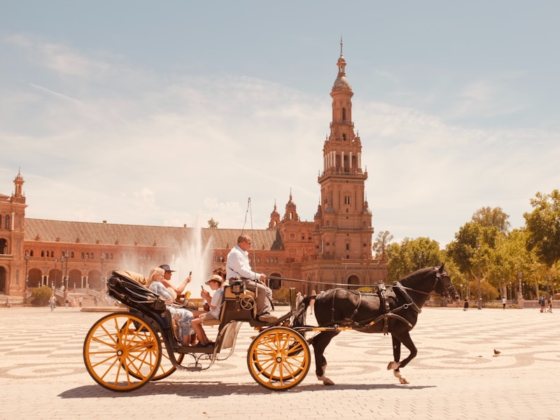 Seville and Madrid Twin Centre with Scenic Train Ride - 5