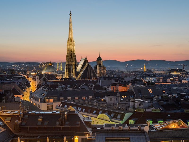 4 Nights Heritage Trail to Vienna and Bratislava - 1