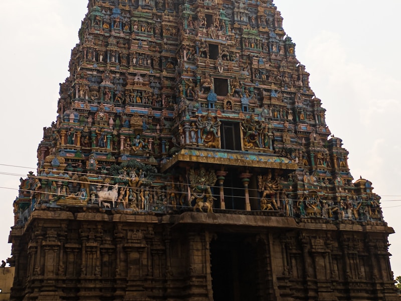 South India Heritage Tour With Wildlife Backwaters And Sunny Beaches - 8