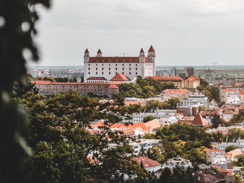 Budapest Bratislava And Vienna With Coach Transfer - 6