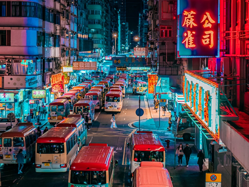 Luxury Hong Kong Kuala Lumpur & Bali - 2