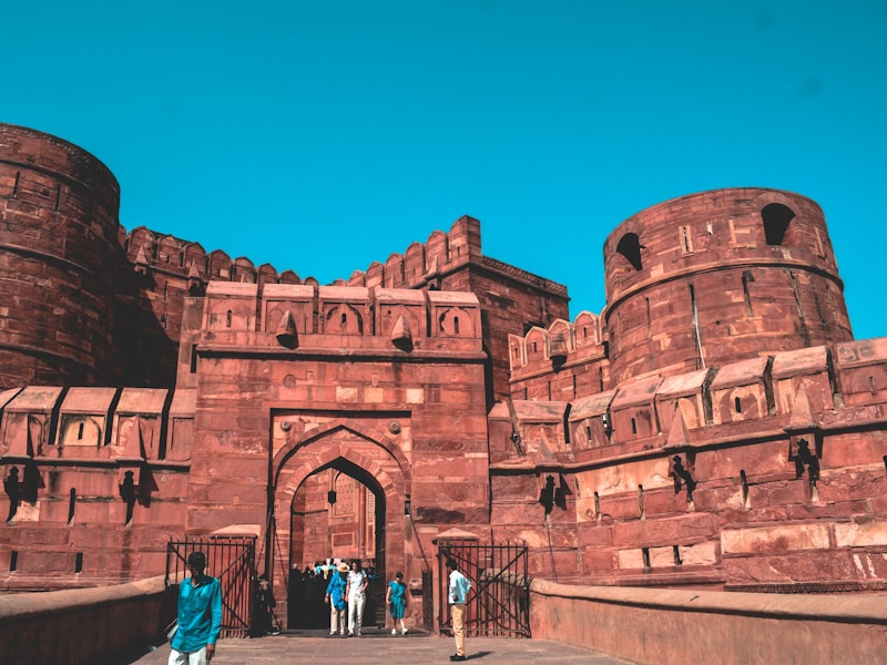 10 Days Golden Triangle and Goa - 4