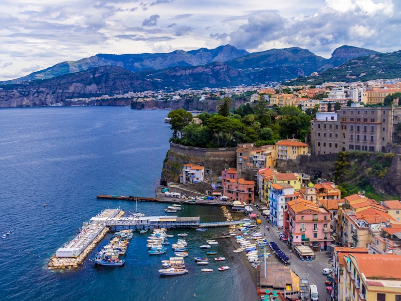 Rome And Sorrento Twin Centre With Scenic Train Journey - 2