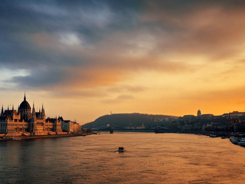 Danube Delta From Vienna - 5