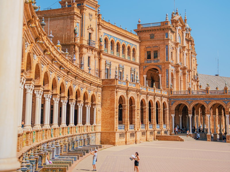 4 Nights in the Beautiful Cities Of Andalucia - 5