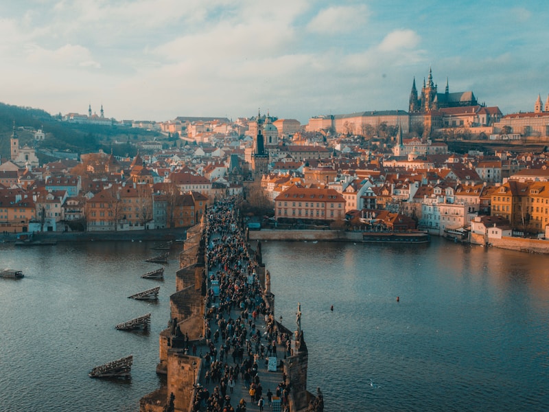 4 Nights Best of Central Europe: Prague and Vienna - 2