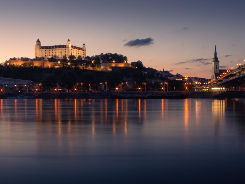 Danube Delta From Vienna - 2