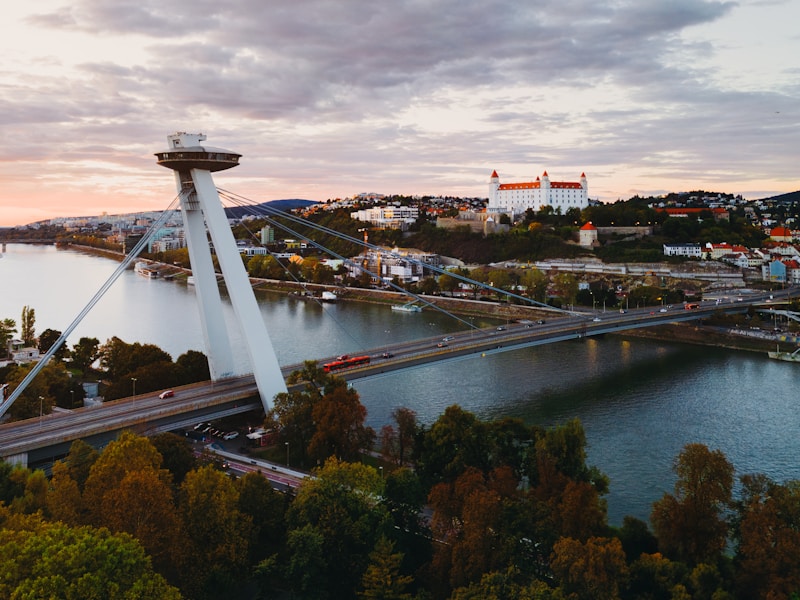 4 Nights Heritage Trail to Vienna and Bratislava - 6