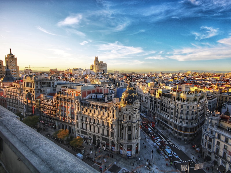 4 Nights Barcelona and Madrid Culture and Cuisine - 5