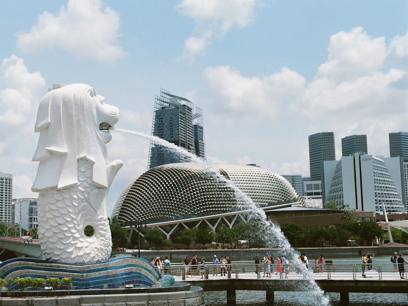 Luxury 5 Star Holiday To Bangkok, Singapore And Bali With Breakfast - 2