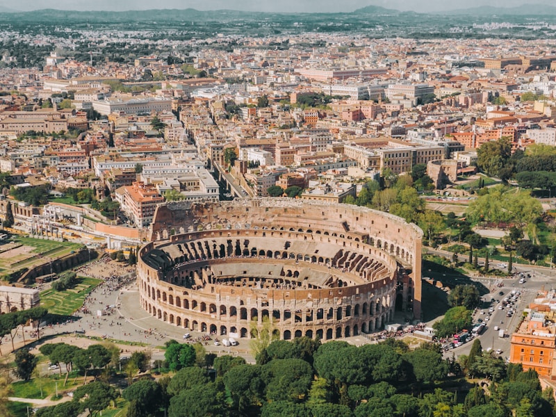 Deluxe Rome City Break with Flights - 1