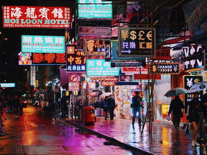 Luxury Hong Kong Kuala Lumpur & Bali - 1