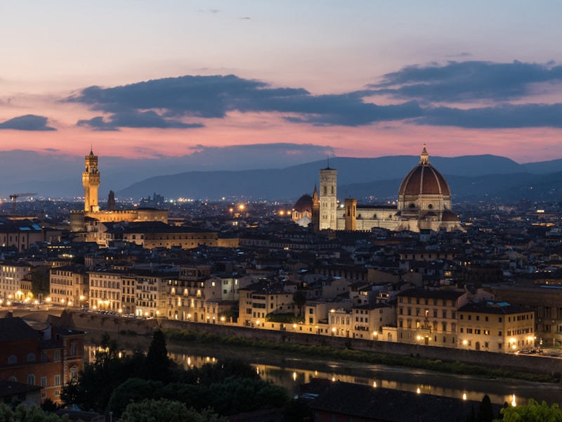Four Incredible Nights In Florence And Venice - 4