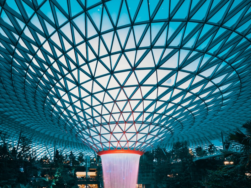 Luxury Singapore Bali Rainforest And Bangkok - 3