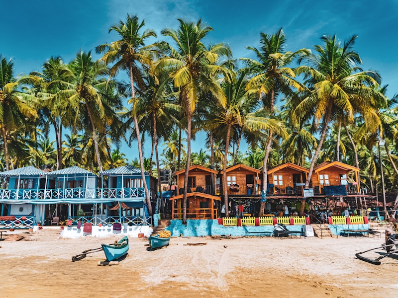 10 Days Golden Triangle and Goa - 9