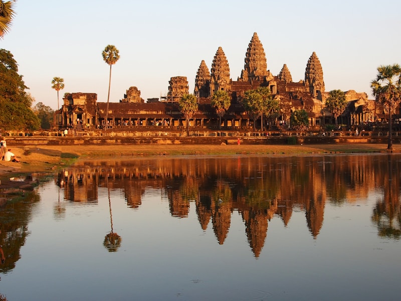 14 Nights Trip To Thailand Cambodia and Vietnam - 2