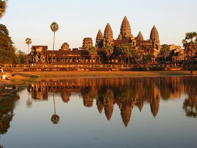 10 Nights Single Traveler Cambodia and Vietnam Trip