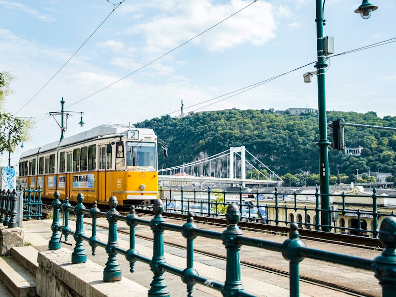 Budapest Bratislava And Vienna With Coach Transfer - 3