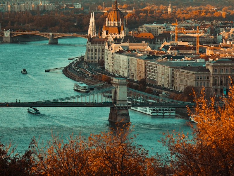 Prague Vienna And Budapest With Breakfast - 7