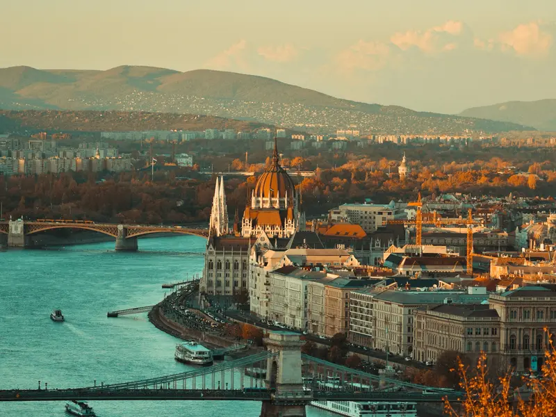 Prague Vienna And Budapest With Breakfast