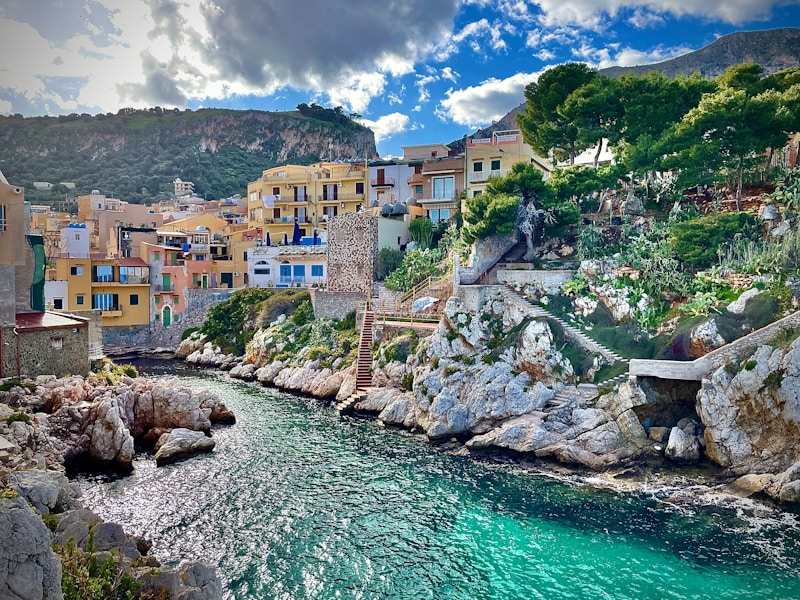 Rome to Sicily – A Mediterranean Journey - 7