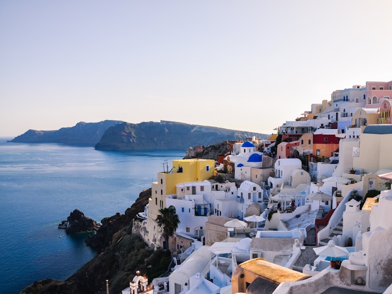 Enjoy 7 Nights Mykonos Cruise - 1