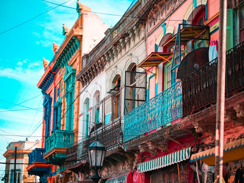 Wonders of Argentina and Brazil - 4