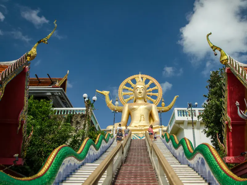 Central Hotel Stays In Bangkok, Chiang Mai And Koh Samui