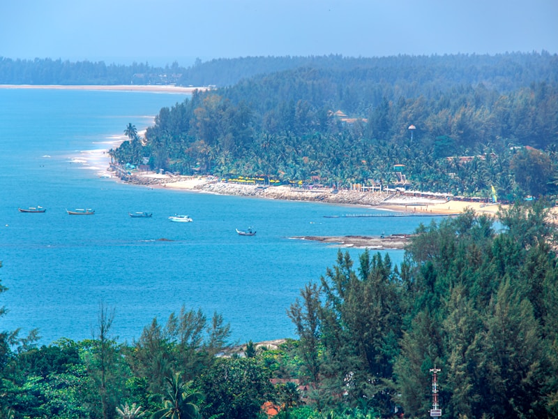 Thailands Tranquil Trio Exploring Bangkok Embracing Elephant Hills And Relaxing In Khao Lak - 7