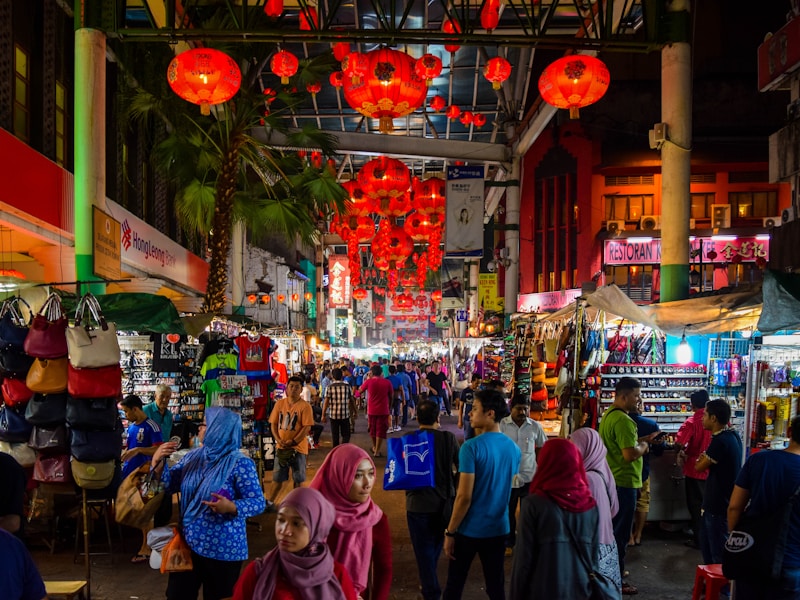 Malaysia Wonders Cities, Rainforests & Wildlife - 1