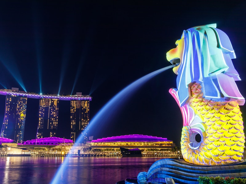 Luxury Malaysia, Singapore And Bali Rainforest And Beach Stay - 5