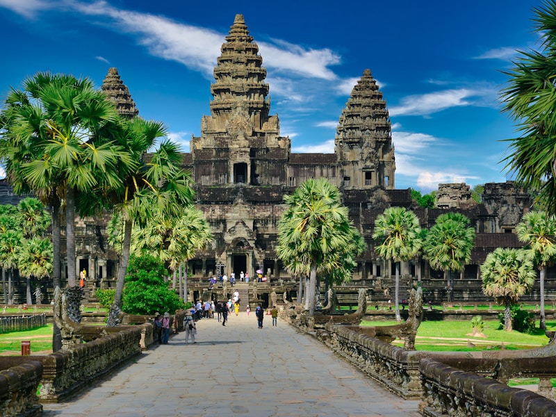 14 Nights Trip To Thailand Cambodia and Vietnam - 4