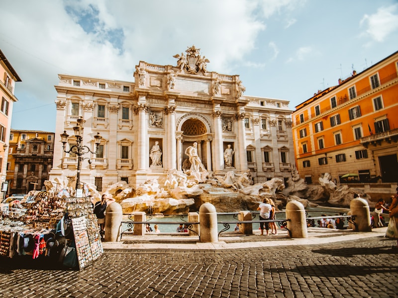 Deluxe Rome City Break with Flights - 5