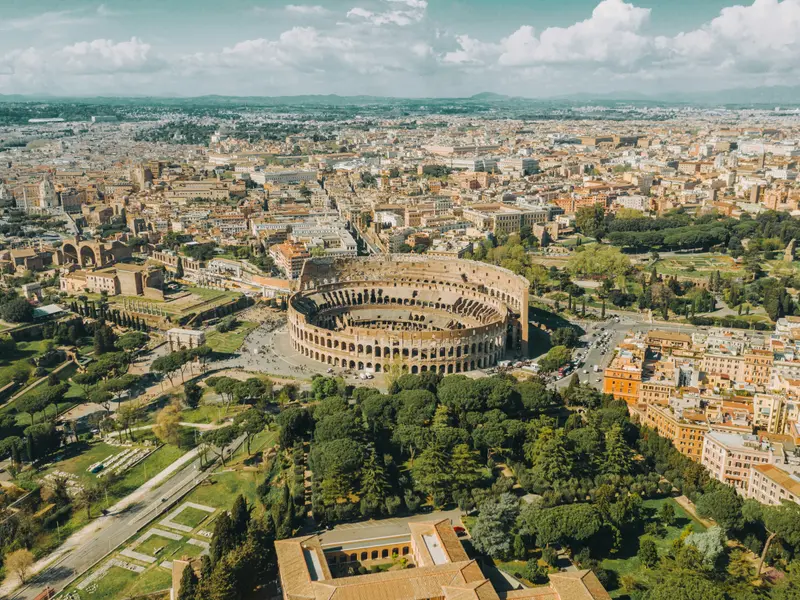 Deluxe Rome City Break with Flights