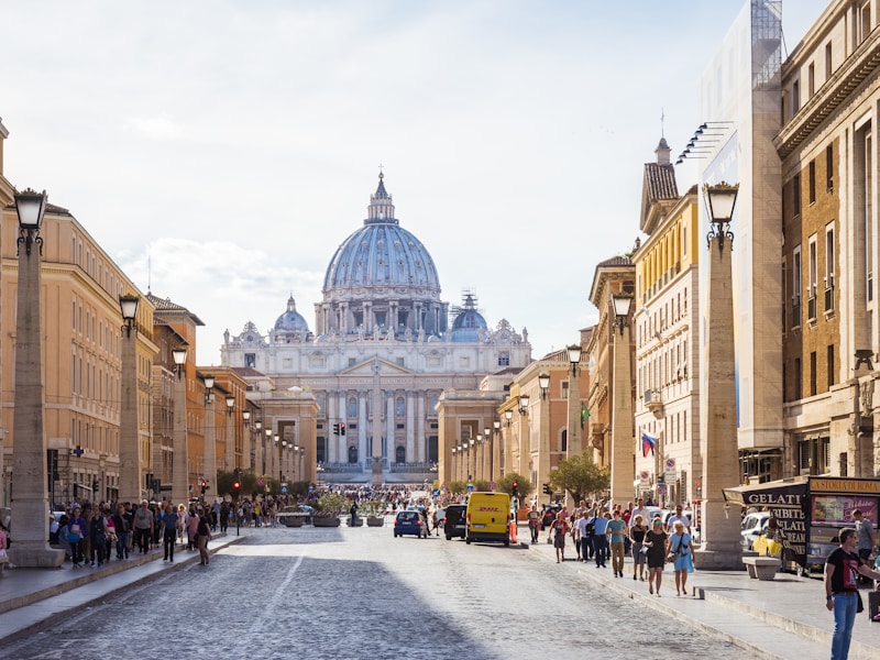 Rome And Florence With Train Ride And Breakfast - 6