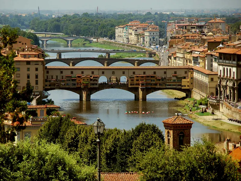 Four Incredible Nights In Florence And Venice