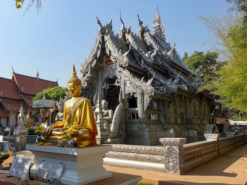 Central Hotel Stays In Bangkok, Chiang Mai And Koh Samui - 2