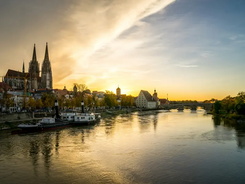 Vienna And The Danube Classic River Cruise