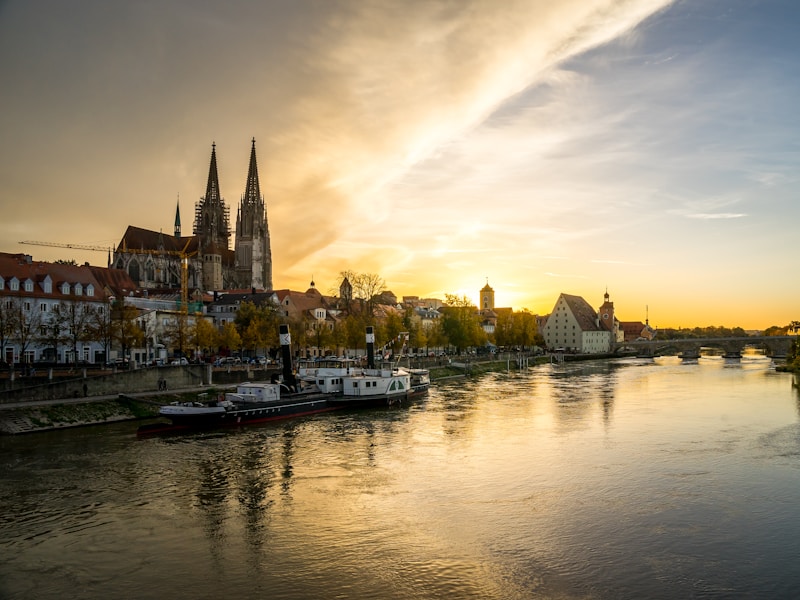 Rhine Main and Danube (Viva - Summer Magic from Basel to Vienna) - 4
