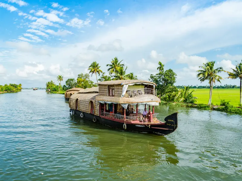 10 Nights Keralan Odyssey